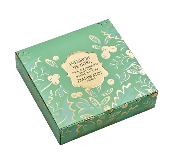 Infusion de Noel, 6 x 2 gr. 8675