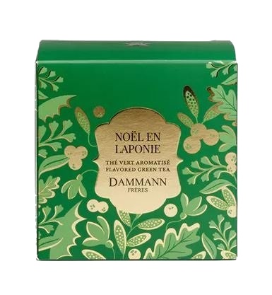 Noel en Laponie, aromatizovaný, 25 x 2 g,