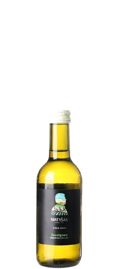 Matyšák Sauvignon 2024 0,25 l