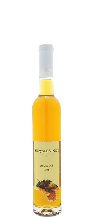 Žitavské vinice Devín 65 2015 0,375 l