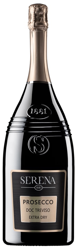 SERENA 1881 Prosecco Treviso Magnum NV 1,5 l