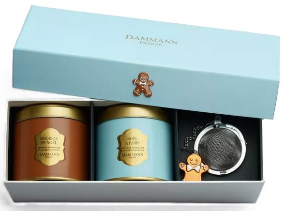 Noel Givre, 80 g., sada 2 čajov, 1 lúhovacie sitko DB, 8778