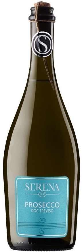 SERENA 1881 Prosecco Frizzante NV 0,75 l