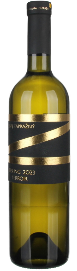 Juraj Zápražný Rizling rýnsky Terroir 2023 0,75 l