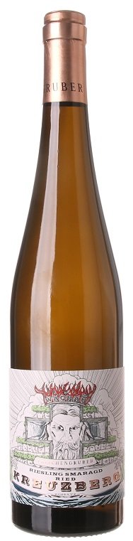 Weingut Frischengruber Riesling Smaragd Ried Kreuzberg BIO 2024 0,75 l