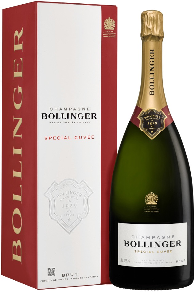 Champagne Bollinger Brut Magnum 1,5 l