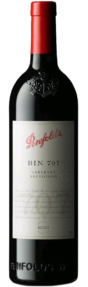 Penfolds BIN 707 Cabernet Sauvignon 2016 0,75 l