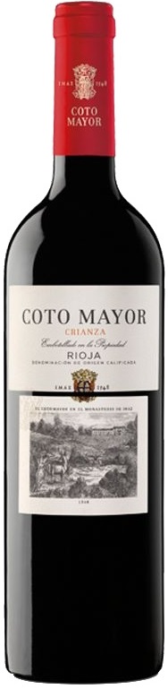El Coto Coto Mayor Crianza 2022 0,75 l