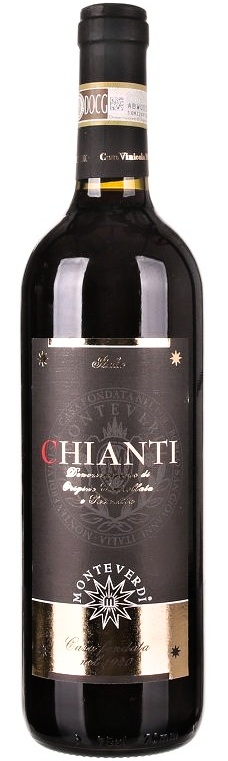 Monteverdi Chianti 2022 0,75 l