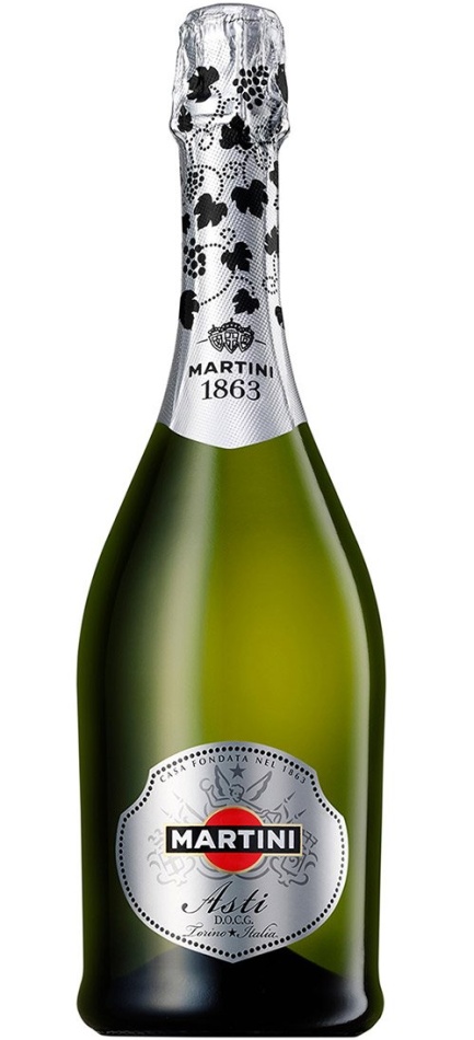 Martini Asti 0,75 l