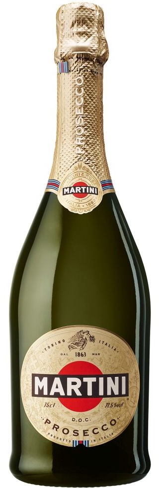 Martini Prosecco 11,5% 0,75 l