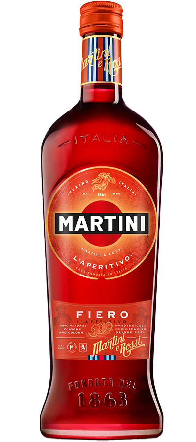 Martini Fiero 14,9% 0,75 l