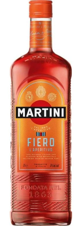 Martini Fiero 15% 1 l