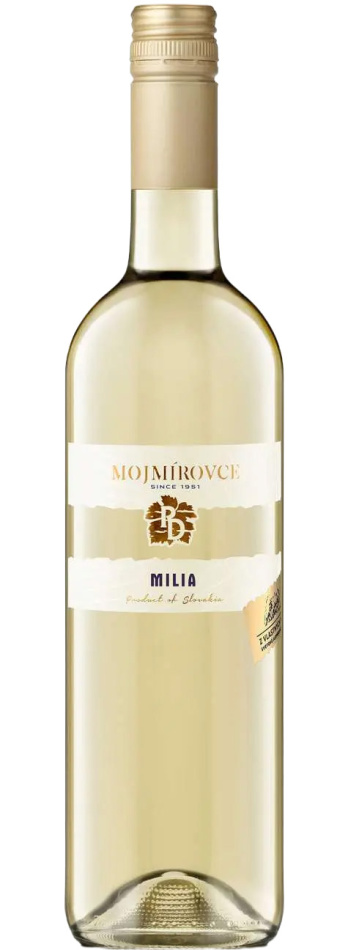 PD Mojmírovce Milia 2024 0,75 l