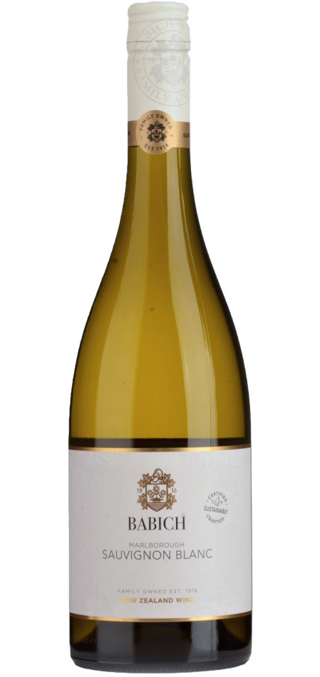 Babich Sauvignon Blanc 2025 0,75 l