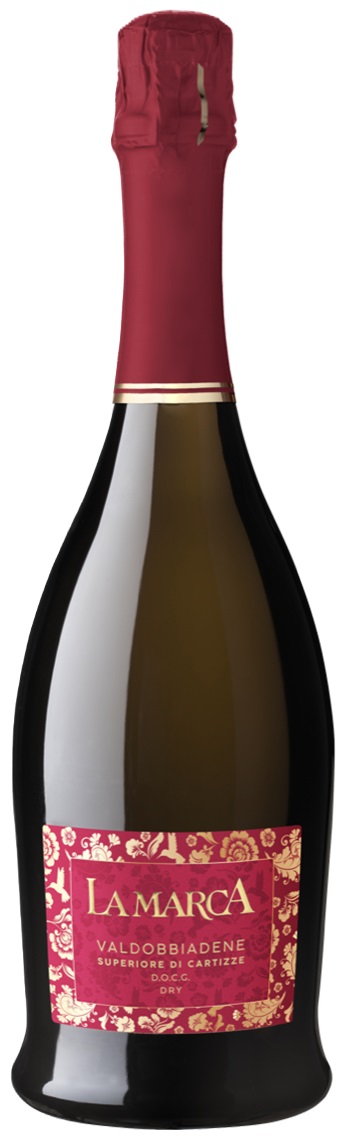 La Marca Prosecco Valdobbiadene Superiore Di Cartizze Dry 0,75 l