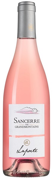 Laporte Sancerre Les Grandmontains Rosé BIO 2024 0,75 l
