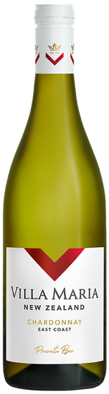 Villa Maria East Coast Chardonnay 2025 0,75 l