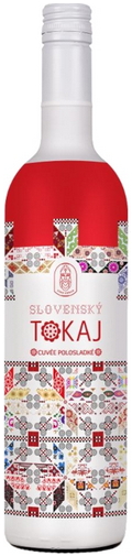 Víno Urban Slovenský Tokaj Cuvée 2024 0,75 l