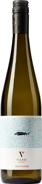 Világi Winery Iršai Oliver 2025 0,75 l