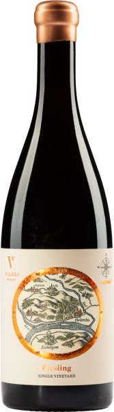 Világi Winery Rizling rýnsky Terroir Selection 2023 0,75 l