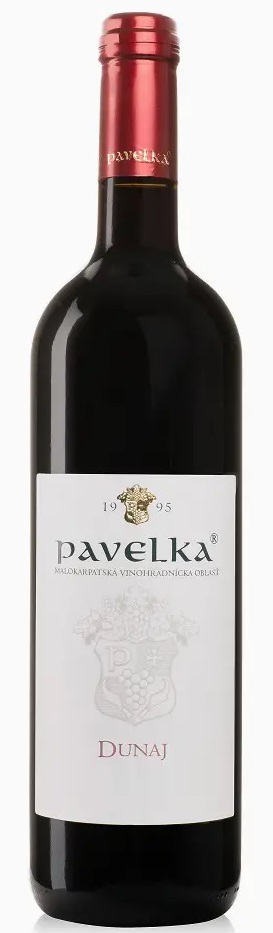 Pavelka Dunaj 2024 0,75 l