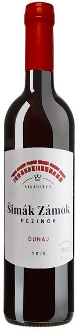 Šimák Zámok Pezinok Dunaj 2023 0,75 l