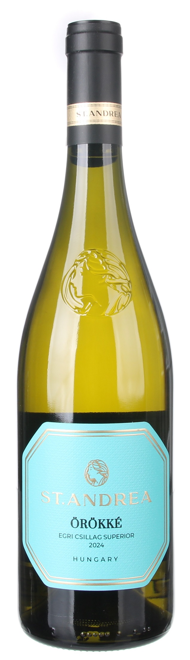St. Andrea Örökké Egri Csillag Superior 2024 0,75 l