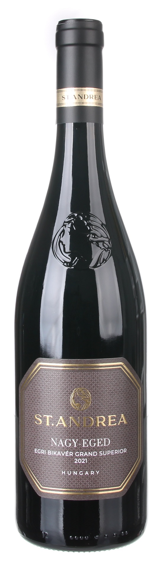 St. Andrea Nagy - Eged Egri Bikavér Grand Superior 2021 0,75 l