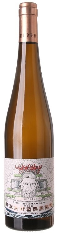 Weingut Frischengruber Riesling Smaragd Ried Kreuzberg BIO 2024 0,75 l
