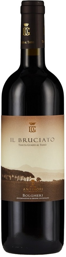 Guado al Tasso IL Bruciato Bolgheri 2024 0,75 l