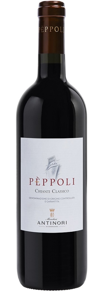 Antinori Péppoli Chianti Classico 2024 0,75 l