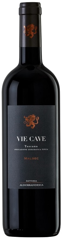 Aldobrandesca Vie Cave Maremma Toscana 2023 0,75 l