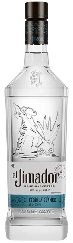El Jimador Blanco Tequila 38% 0,7 l