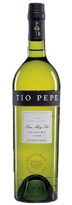 Tio Pepe Fino Sherry 0,75 l