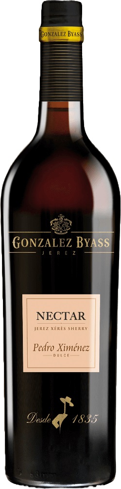 González Byass Sherry Nectar Pedro Ximenéz 0,75 l