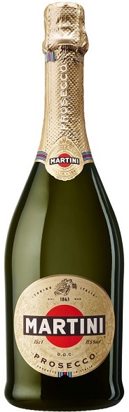 Martini Prosecco 11% 0,75 l