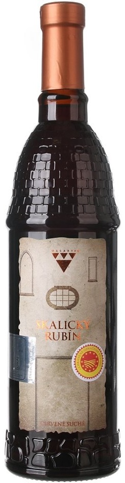 Masaryk Skalický Rubín 2024 0,75 l
