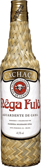 Nega Fulô Cachaca 41,5% 0,7 l