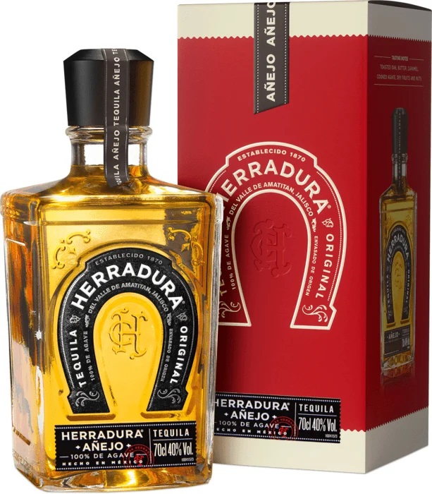 Herradura Tequila Anejo 40% 0,7 l
