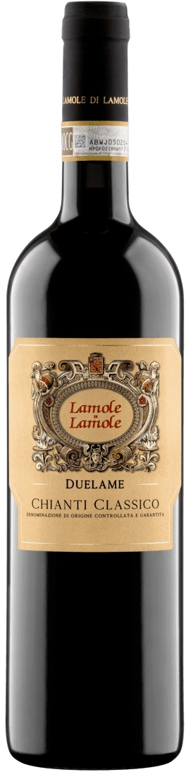 Lamole di Lamole Chianti Classico Duelame BIO 2023 0,75 l