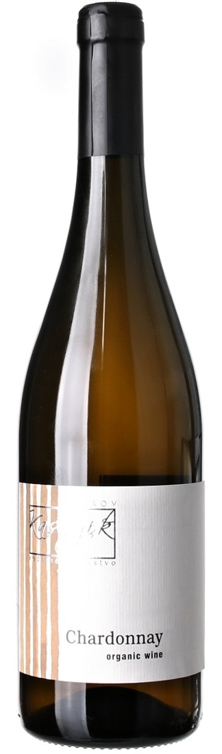 Kasnyik Chardonnay Organic 2024 0,75 l