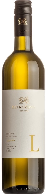 Ostrožovič Lipovina 2024 0,75 l