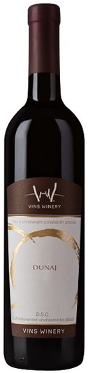 Vins Winery Dunaj 2022 0,75 l