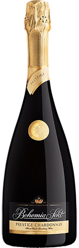 Bohemia Sekt Prestige Chardonnay brut 0,75 l