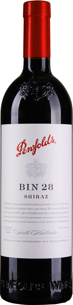 Penfolds BIN 28 Shiraz 2022 0,75 l