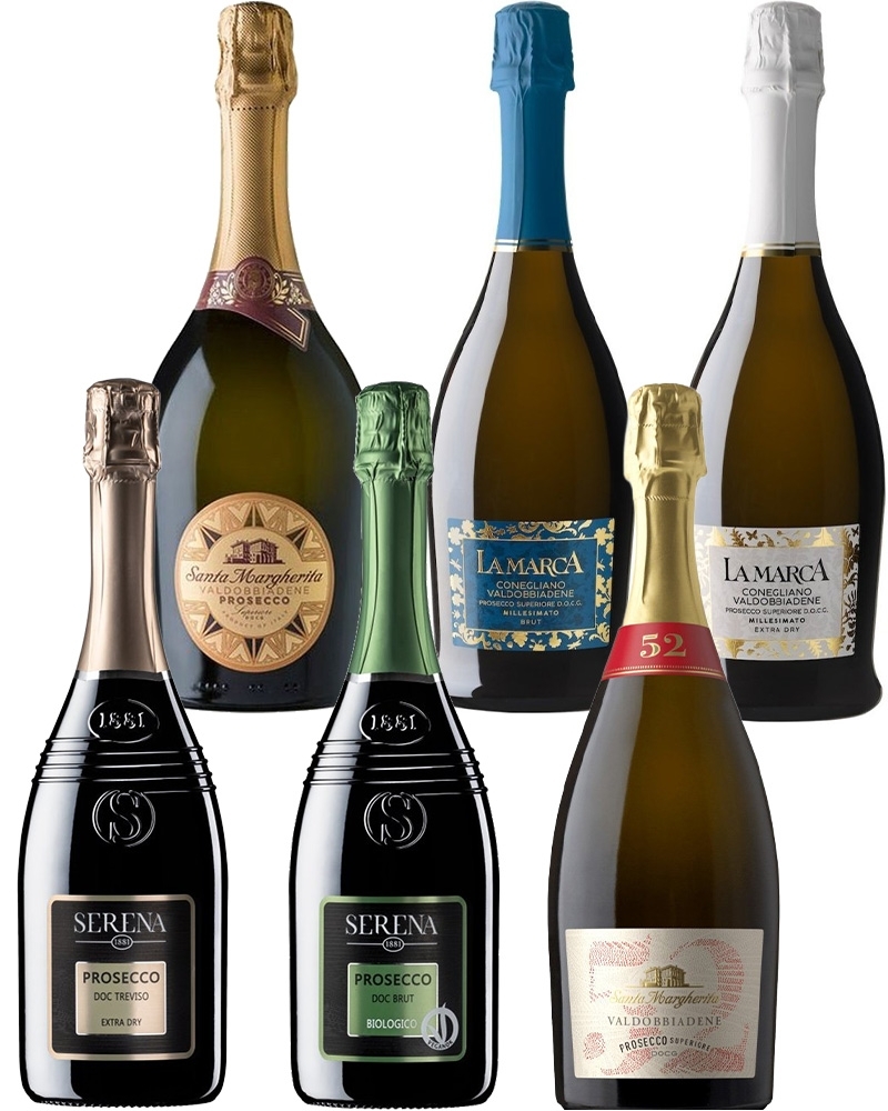 Balíček Najlepšie Prosecco