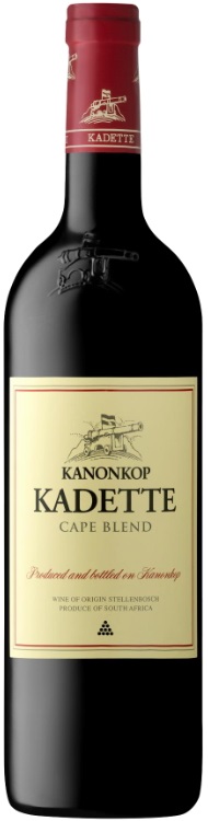 Kanonkop Kadette Cape Blend 2023 0,75 l
