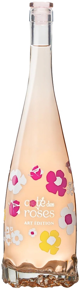 Gérard Bertrand Rosé ART EDITION 2024 0,75 l