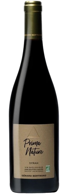 Gérard Bertrand Syrah, BIO 2024 0,75 l
